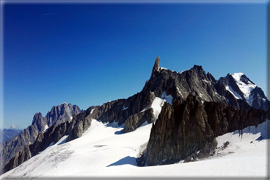 foto Monte Bianco